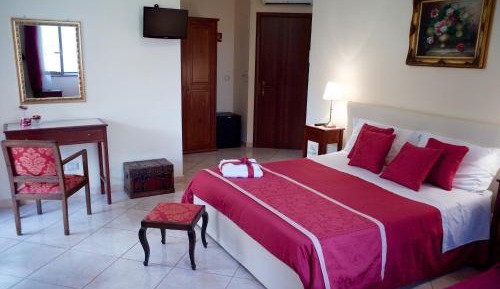 Quadruple Room