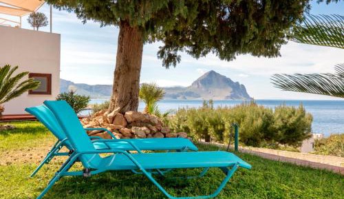 Double Room with Sea View