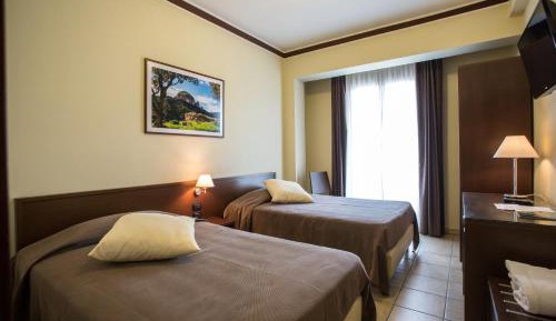 Budget Twin Room