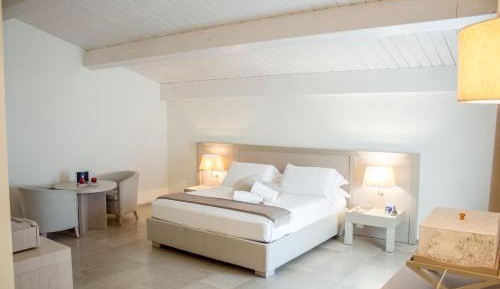 Suite with Terrace