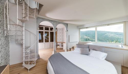 Suite with sea view and Jacuzzi