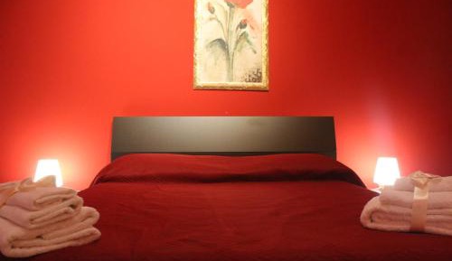 Suite with Garden View and external Private Bathroom 