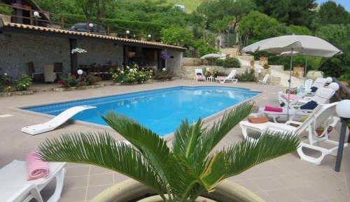 Villa with Sea View