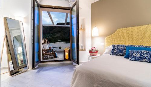 Suite with Terrace