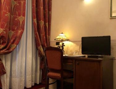 Deluxe Single Room