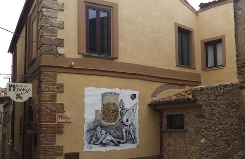 San Marco Argentano Hotel | B&B del Borgo