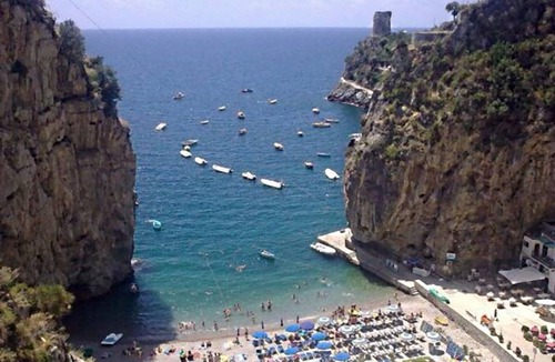 Praiano Hotel | Hotel La Perla