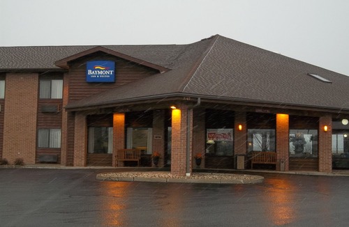 Marshfield Hotel | Baymont by Wyndham Marshfield