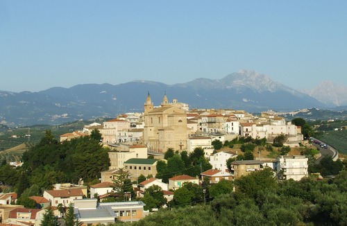 Collecorvino Hotel | B&B Mariposa