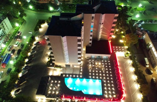 Quattromiglio Hotel | Domus Grand Hotel