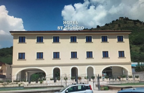 Castel San Giorgio Hotel | Hotel St. Giorgio