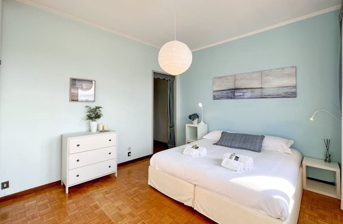 Rapallo Apartment | JOIVY Apartment In Rapallo W/Gulf View
