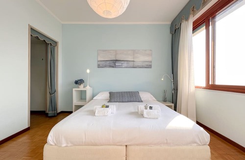 Rapallo Apartment | JOIVY Apartment In Rapallo W/Gulf View