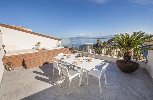 Castellammare del Golfo Hotel | Costamante Suites & Spa