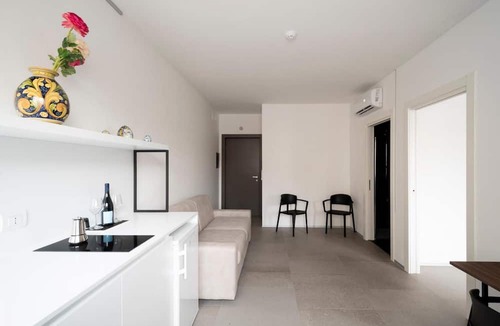 Alcamo House | Alkamuri Posh Hotel & Spa **** 103 Suite Superior