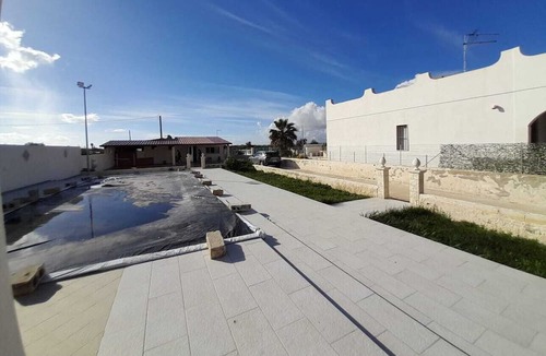 Granelli Villa | Villa "Santo Aurora" with Pool, Terrace & Wi-Fi