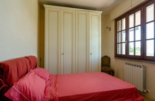 San Salvatore Villa | Room in Villa - Room on the Hill With Garden and sea View