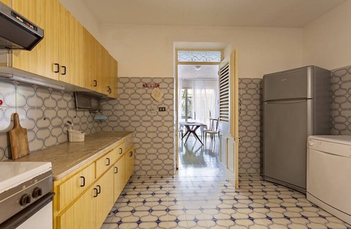 Marsala Villa | Villa "La Conversazione 89c" with Sea View, Private Garden & Wi-Fi