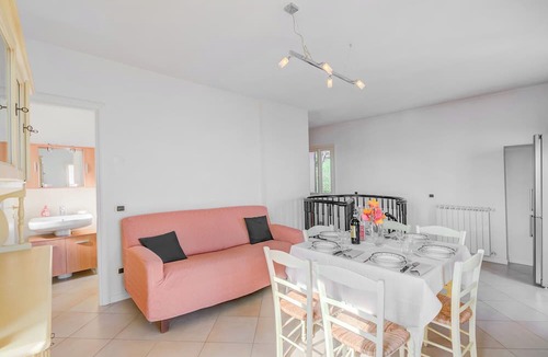 Sanremo Apartment | Palms Villa - Sea View Terrace and Parking
