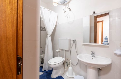 Partanna Apartment | Holiday Apartment 'Casa Mazzini' with Balcony
