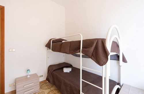 Partanna Apartment | Holiday Apartment 'Casa Mazzini' with Balcony