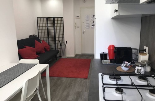 Borgo-Sanzio Apartment | Ade Home