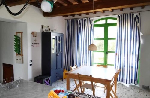 Monte Vibiano Vecchio Other | Studio on the ground floor, ideal for early risers who would like to greet the sun in the morning