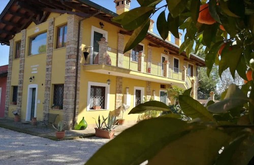 Zona XXVI Castel di Decima Other | Casale Trigoria, surrounded by greenery, a stone's throw from the city and the sea