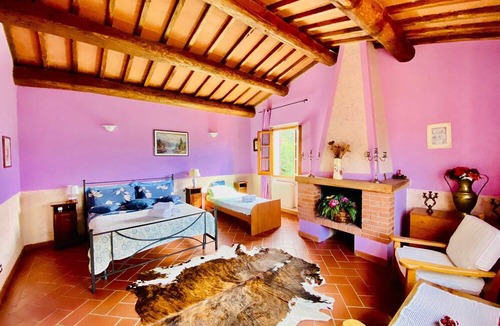 Figline e Incisa Valdarno Villa | Tuscany Garden Villa