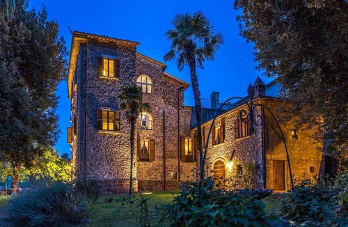 Orvieto Villa | Villa Buon Viaggio 16