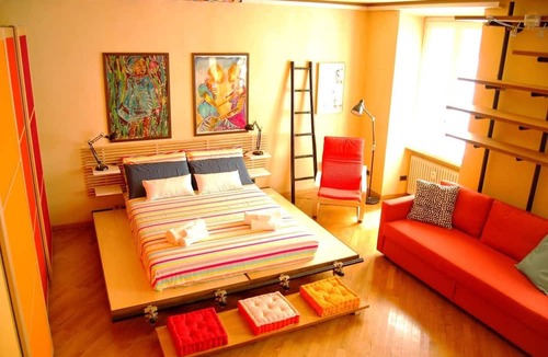 Testaccio Apartment | Casa Gioia a Testaccio