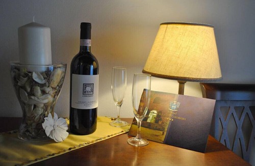 Poggibonsi Hotel | Hotel Villa San Giorgio