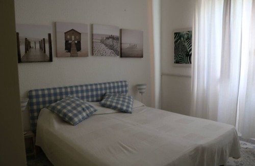Peschici House | villetta with large terrasse and garden. Nice seaview