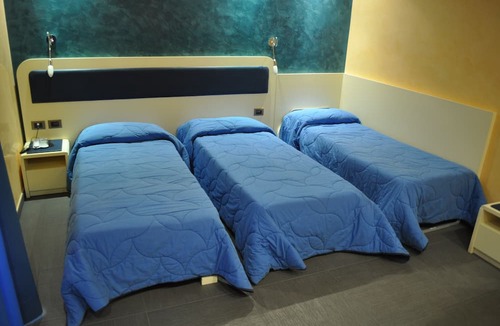 Sant'Eufemia Lamezia Hotel | Aer Hotel Phelipe