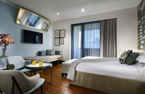 Ostiense Hotel | Hotel Pulitzer Roma