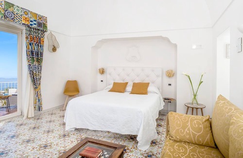 Anacapri Bed & Breakfast | B&B Il Sogno