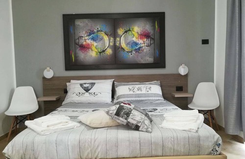 Trecase Bed & Breakfast | Sylva Mala Home