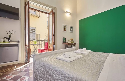 Alcamo Historic Center House | B&B Del Corso