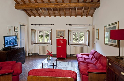 Santa Lucia Villa | Villa with a fantastic view!