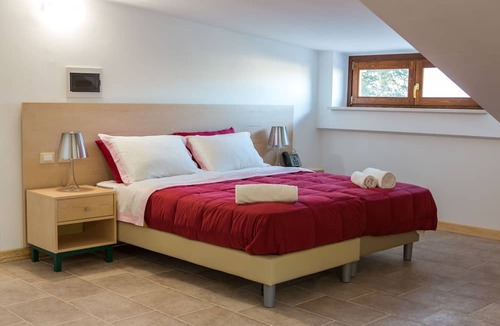 Serra San Bruno House | Il Moscardino Country Resort