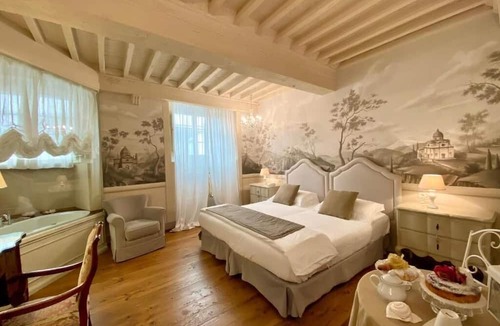 Cortona Old Town Bed & Breakfast | LA CORTE DI AMBRA