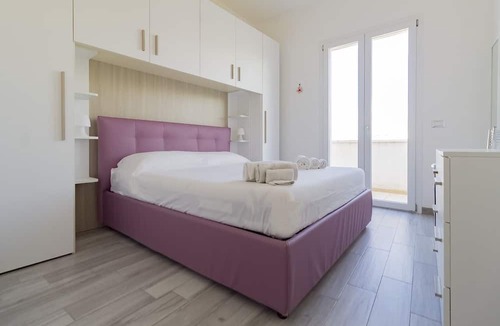 San Foca Apartment | Madreperla Flat