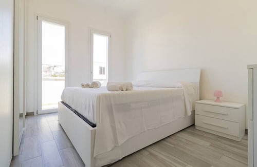 San Foca Apartment | Madreperla Flat