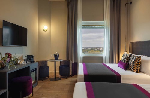 Rione XVI Ludovisi Hotel | Relais Pinciana