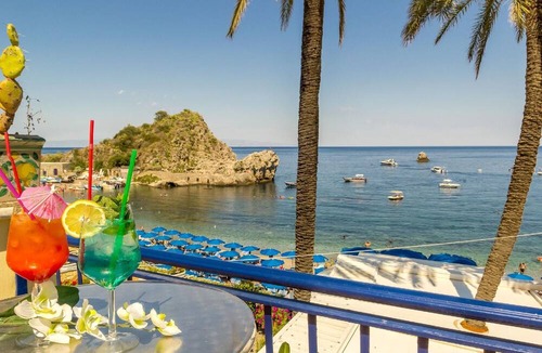 Mazzaro House | Holiday apartment Taormina for 1 - 4 persons - Holiday house