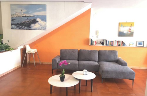 Cannizzaro Apartment | Fresh and spacious apartment 300 meters from the sea.