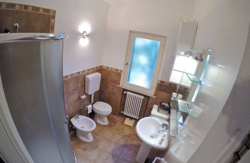 Mondello Villa | Family Villa & Stunning Garden With Swimming Pool, 5 Mins Step From Beach