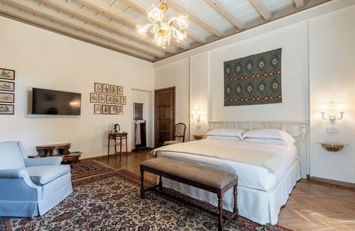 Citta Alta Bed & Breakfast | Palazzo Radici