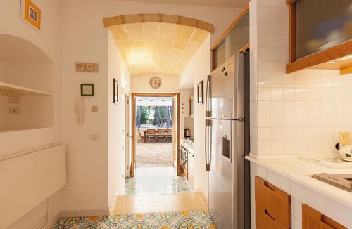 Santa Caterina Villa | Villa Maredo With Pool And Tennis