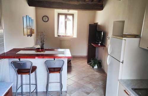 Casciana Terme Lari Apartment | La casina di Colle - Appartamento rustico sulle colline di Pisa